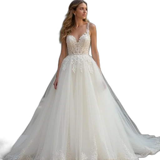 dress, line, scoop, neck transparent PNG cut-out