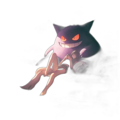 creature, mask, robot, dress transparent PNG cut-out