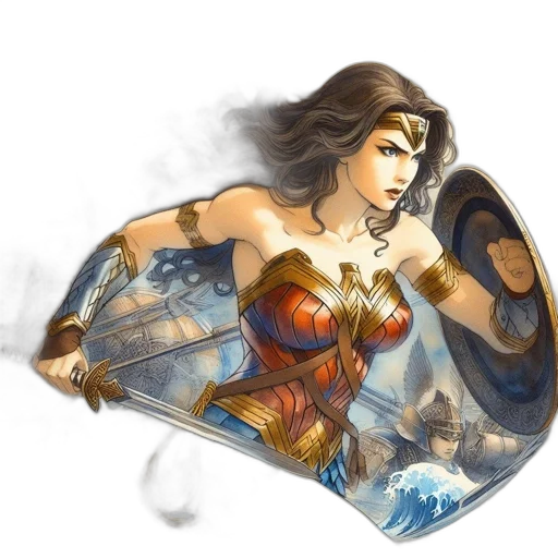 jewelry, weapon, sword, fantasy art transparent PNG cut-out