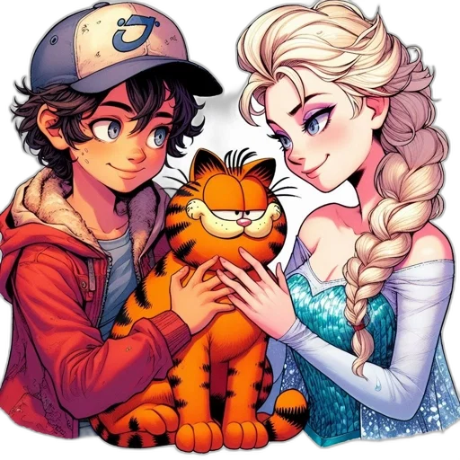 animal, dragon, comic book art, cartoon transparent PNG cut-out