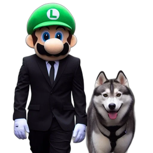 animal, creature, mask, hat transparent PNG cut-out