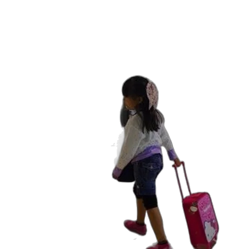 jacket, staff, shoes, umbrella transparent PNG cut-out