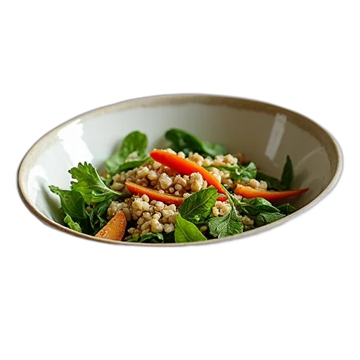 food, mikana, rim, salad transparent PNG cut-out