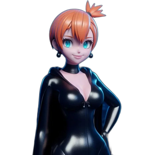 dress, jacket, crown, staff transparent PNG cut-out