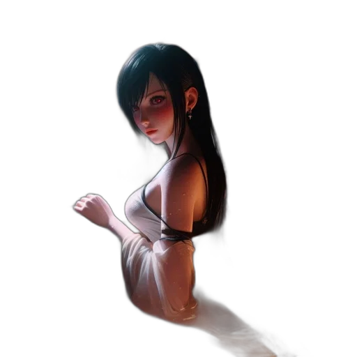 dress, staff, mask, robot transparent PNG cut-out