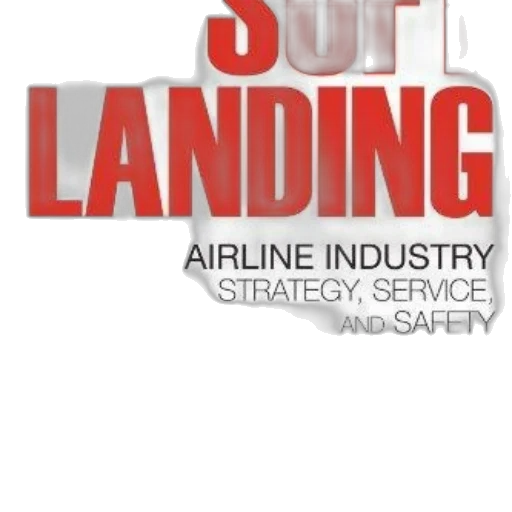 soft, landing, airline, industry transparent PNG cut-out