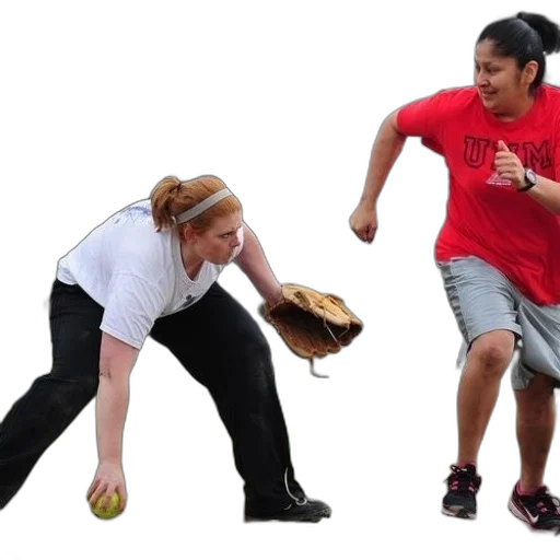 staff, woman, white, shirt transparent PNG cut-out