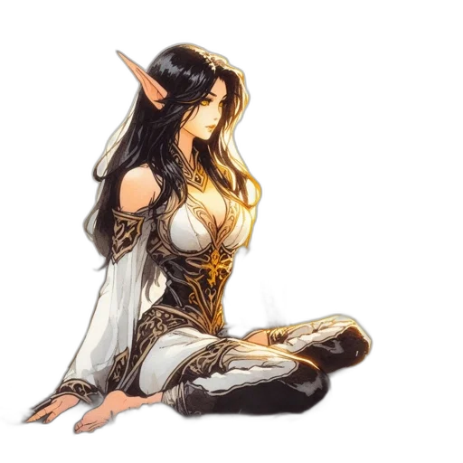 dragon, fantasy art, concept art, pixel art transparent PNG cut-out