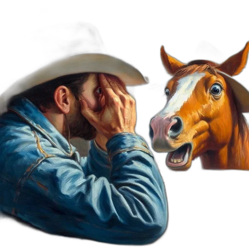 hat, face, mask, animal transparent PNG cut-out