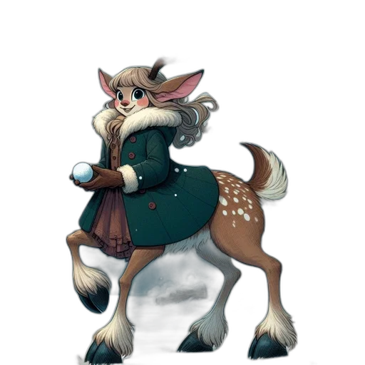 staff, jacket, concept art, fantasy art transparent PNG cut-out