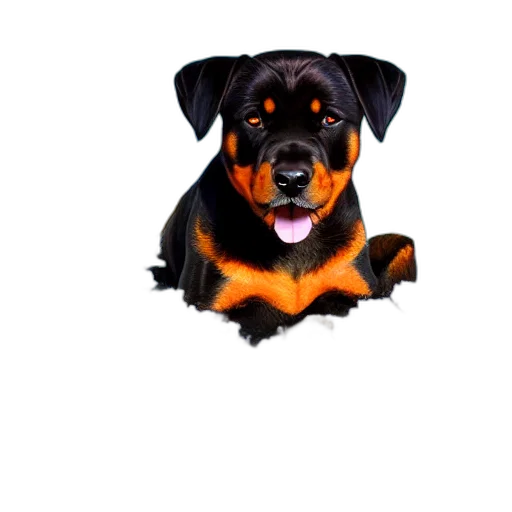 animal, staff, creature, photorealistic transparent PNG cut-out