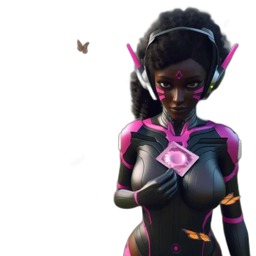 mask, robot, face, creature transparent PNG cut-out