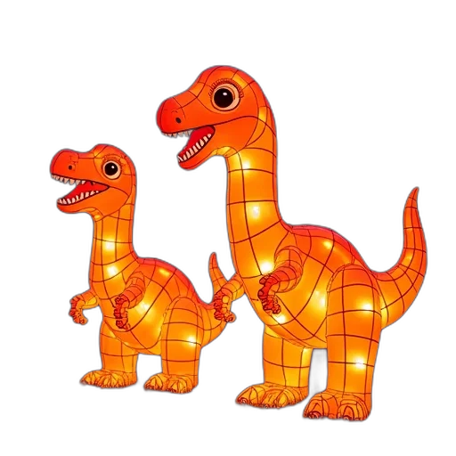dragon, 3d render, concept art, pixel art transparent PNG cut-out