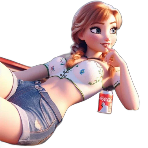 bottle, dress, robot, food transparent PNG cut-out