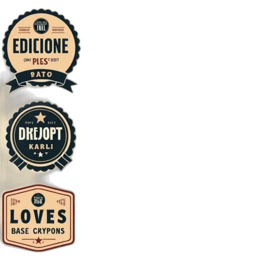 earth tones, set, vintage, retro transparent PNG cut-out
