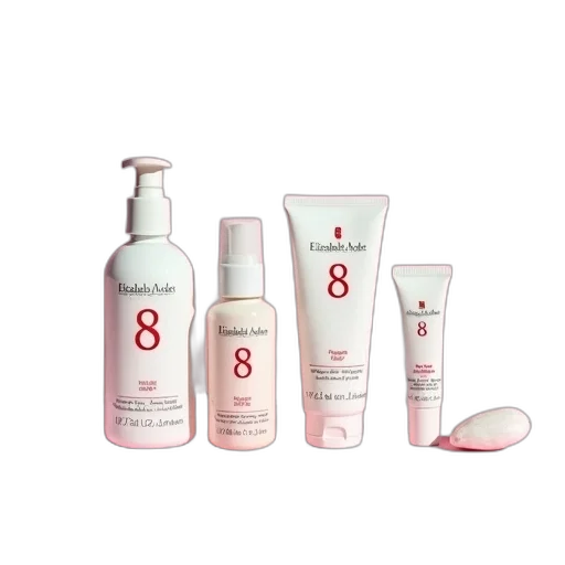 collection, elizabeth, arden, skincare transparent PNG cut-out