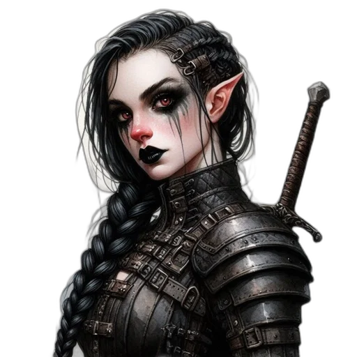 staff, face, dragon, fantasy art transparent PNG cut-out