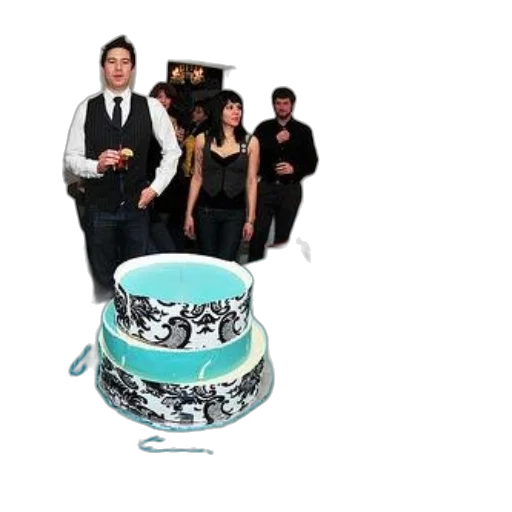 staff, hat, food, 3d render transparent PNG cut-out