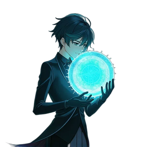 staff, weapon, sword, jacket transparent PNG cut-out
