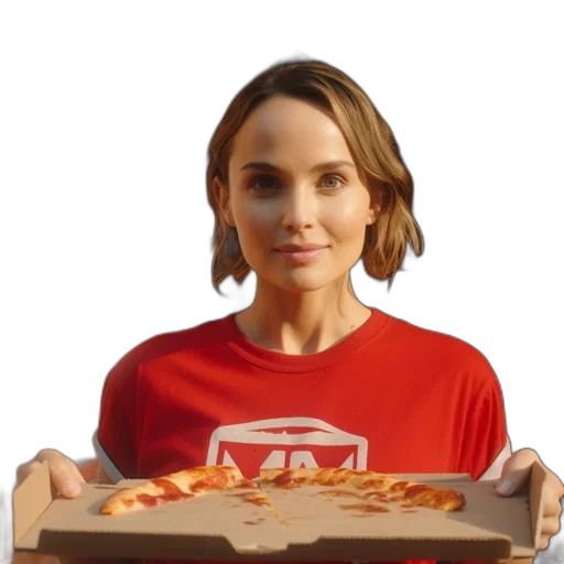 face, food, animal, robot transparent PNG cut-out
