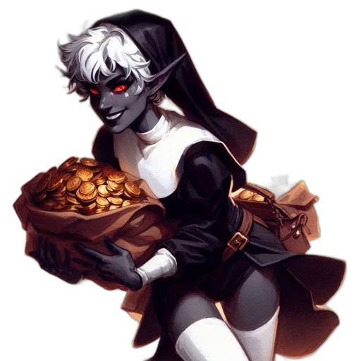 food, fantasy art, concept art, pixel art transparent PNG cut-out