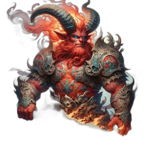 dragon, concept art, fantasy art, pixel art transparent PNG cut-out