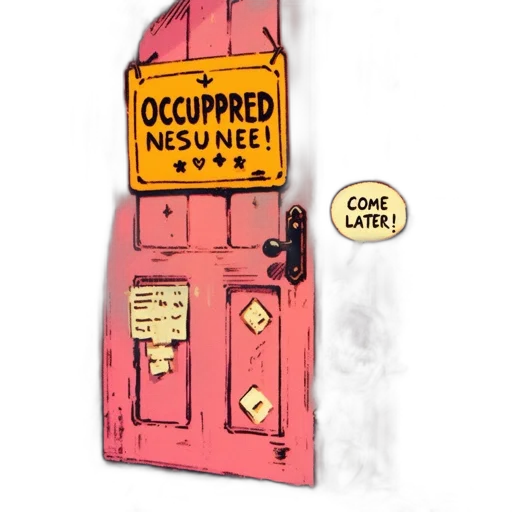 furniture, building, concept art, comic book art transparent PNG cut-out