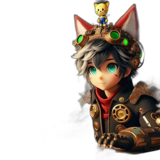 crown, staff, weapon, mask transparent PNG cut-out