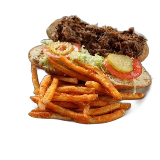 food, crown, animal, photorealistic transparent PNG cut-out