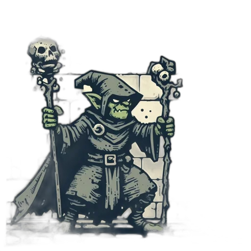 staff, weapon, concept art, pixel art transparent PNG cut-out