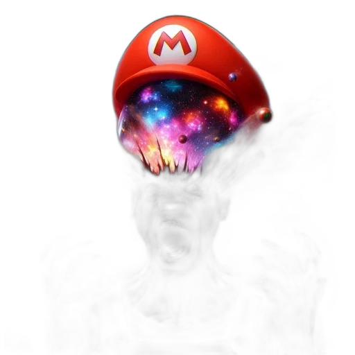 mask, hat, crown, creature transparent PNG cut-out