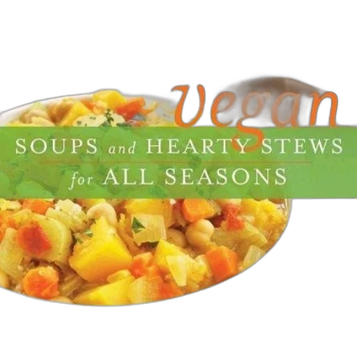 book, cover, titled, vegan transparent PNG cut-out