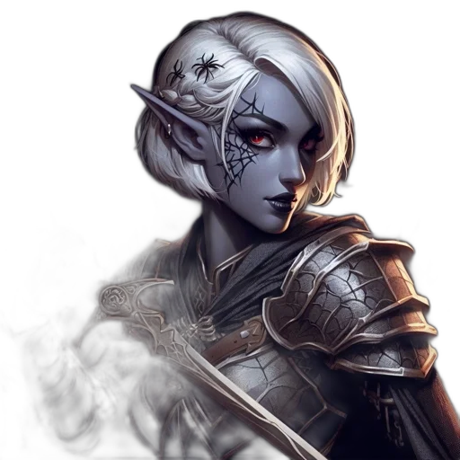 face, dragon, staff, mask transparent PNG cut-out