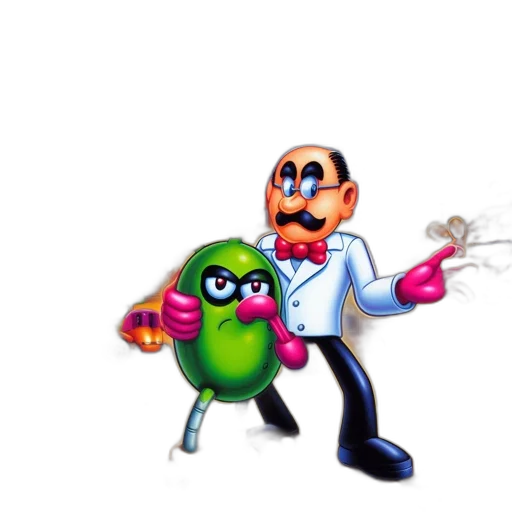 staff, food, robot, weapon transparent PNG cut-out