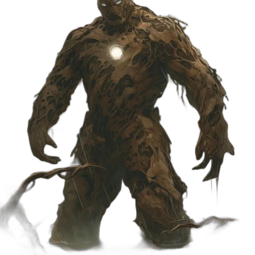 creature, robot, animal, tree transparent PNG cut-out