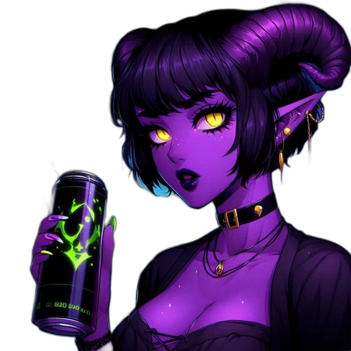 fantasy art, cyberpunk, concept art, pixel art transparent PNG cut-out
