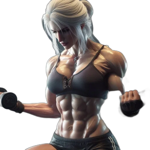 concept art, 3d render, fantasy art, comic book art transparent PNG cut-out
