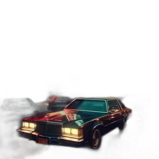 car, weapon, jacket, robot transparent PNG cut-out