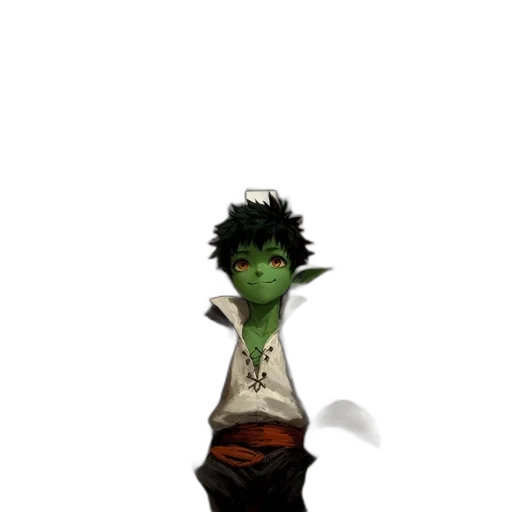 staff, creature, mask, dragon transparent PNG cut-out