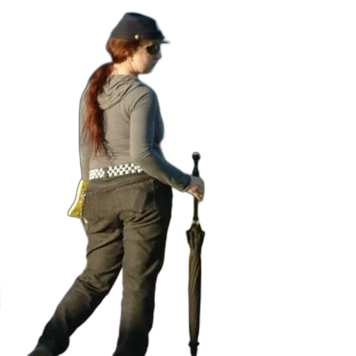 staff, weapon, jacket, sword transparent PNG cut-out