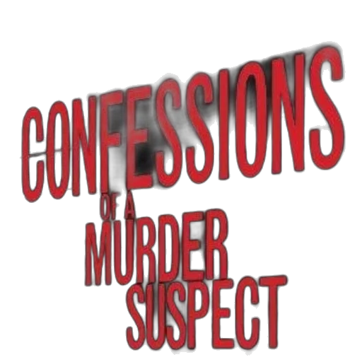 confessions, murder, suspect, james transparent PNG cut-out
