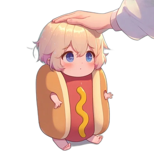 food, creature, animal, weapon transparent PNG cut-out