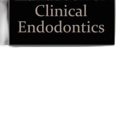 cover, clinical, endodontics, richard transparent PNG cut-out