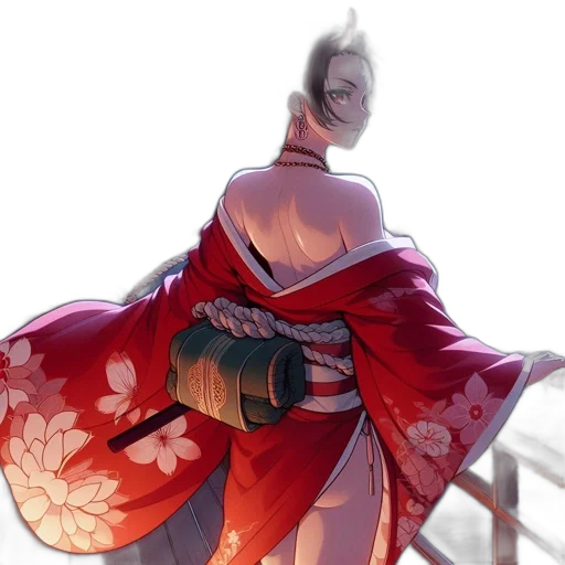 dress, sword, weapon, staff transparent PNG cut-out