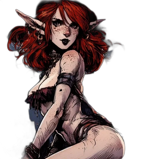 staff, fantasy art, concept art, comic book art transparent PNG cut-out