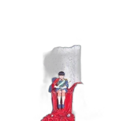 bottle, jewelry, dress, crown transparent PNG cut-out