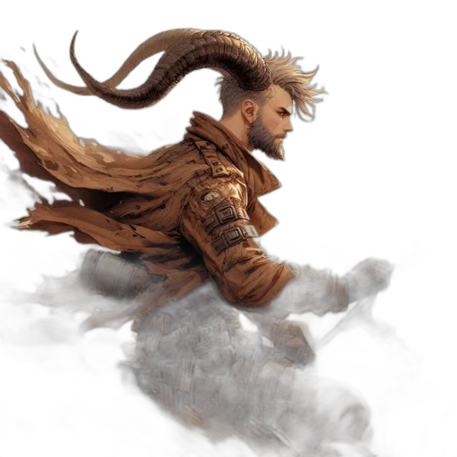 dragon, hair, fantasy art, concept art transparent PNG cut-out