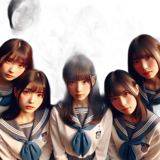 staff, photorealistic, anime, concept art transparent PNG cut-out