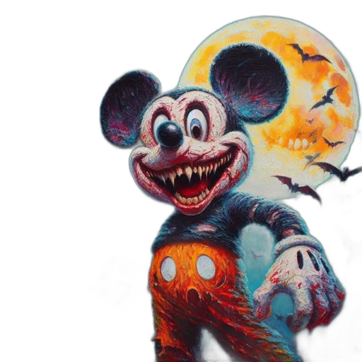 mask, creature, animal, staff transparent PNG cut-out