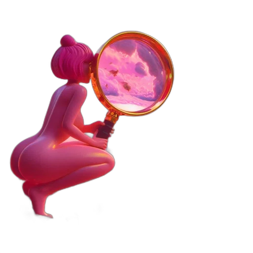 staff, creature, dress, jewelry transparent PNG cut-out